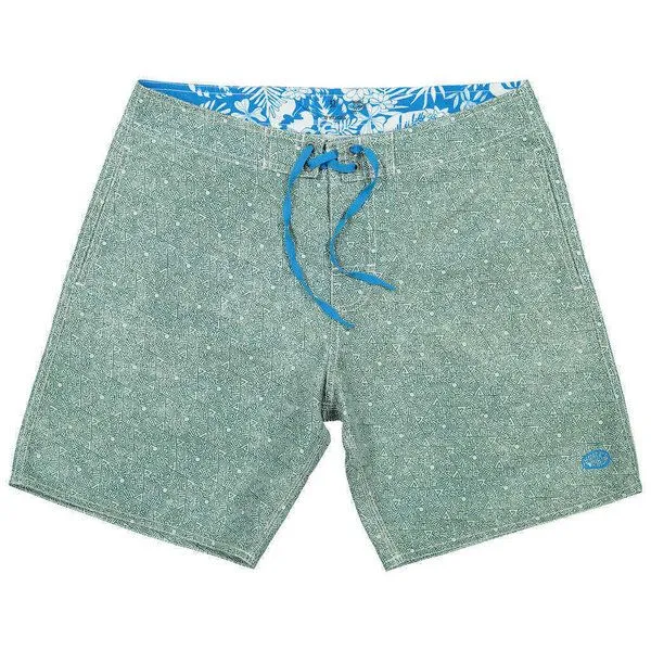 Panareha Panareha Badeshorts SAIREE RPET, Grün, – Produktbild 1 von 4