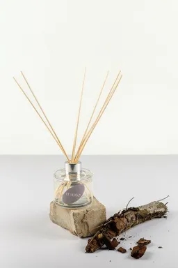 Manulena Manulena Raumduft Wamo 100 ml Lavendel – mit Lavendel-, Eukalyptus- und Orangenöl – Produktbild 1 von 1