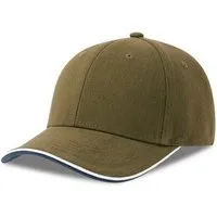 Atlantis Headwear Atlantis Headwear Damen / Herren Basecap Kappe Cap, Olive, – Produktbild 1 von 1