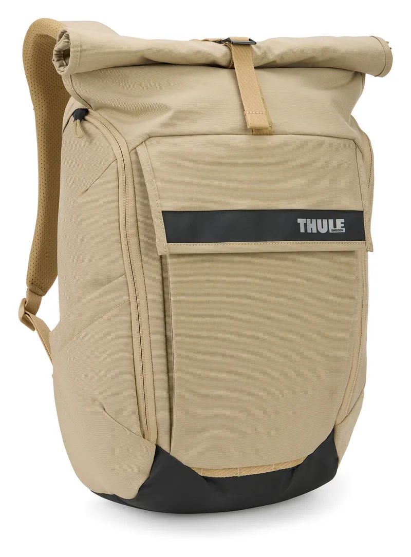 Thule THULE Paramount Laptoprucksack 27 L Gentle Beige, Beige, – Produktbild 1 von 1