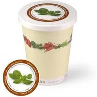 MacFlowers MacFlowers Blumen im Becher TO GROW - Basilikum – Produktbild 1 von 1