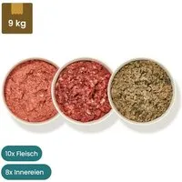 haustierkost.de haustierkost.de Hund Adult Frostfutter 9 kg – Produktbild 1 von 1