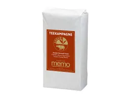 Memo memo/Teekampagne Schwarzer Bio-Tee Assam Second Flush, FTGFOP1, 500 g – Produktbild 1 von 1
