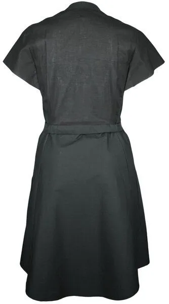 FORMAT FORMAT KIND Kleid, Schwarz, – Produktbild 3 von 4