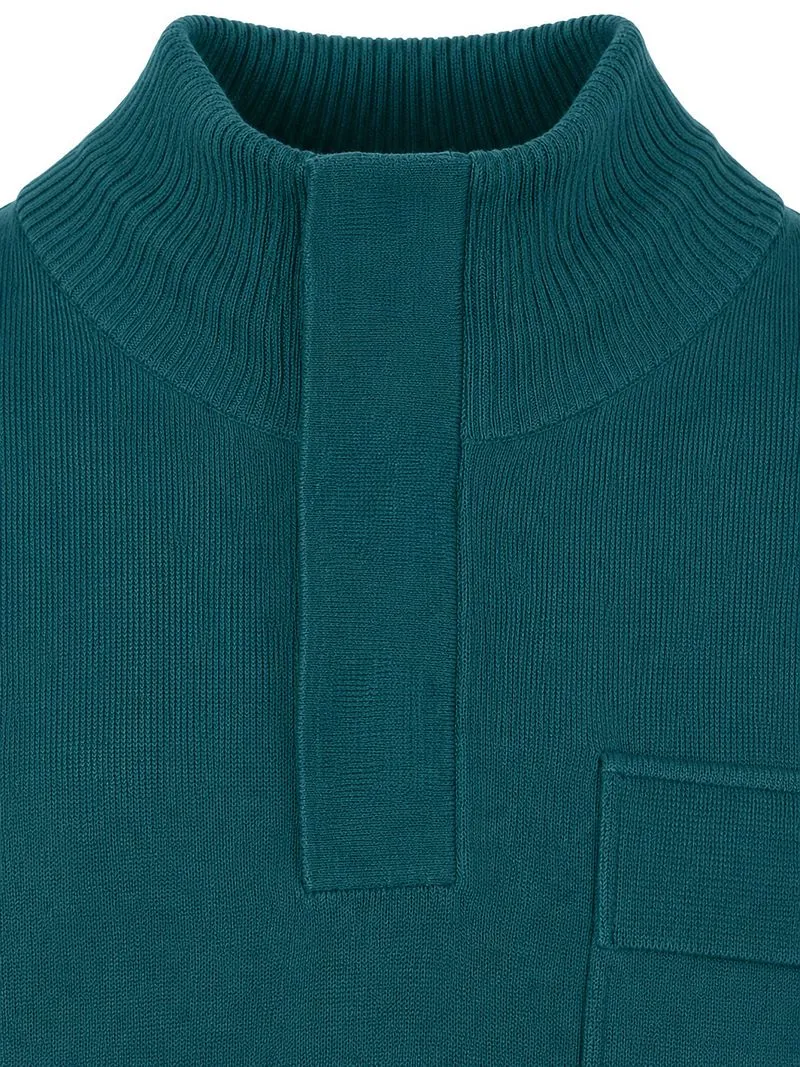 Suitable Suitable Canes Pullover Mocker Green - Größe XXL, Grün, – Produktbild 3 von 4