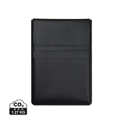 Vinga VINGA Timo 14 Zoll Laptop-Sleeve aus RCS recyceltem rPET, schwarz – Produktbild 1 von 1