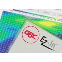 GBC 100 Folientaschen A5 125µ 154x216mm klar – Produktbild 1 von 1