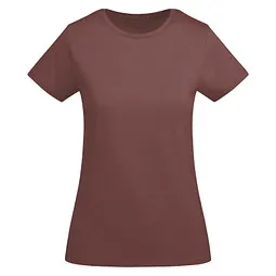 Roly Breda T-Shirt für Damen, Pale Red, L – Produktbild 1 von 1