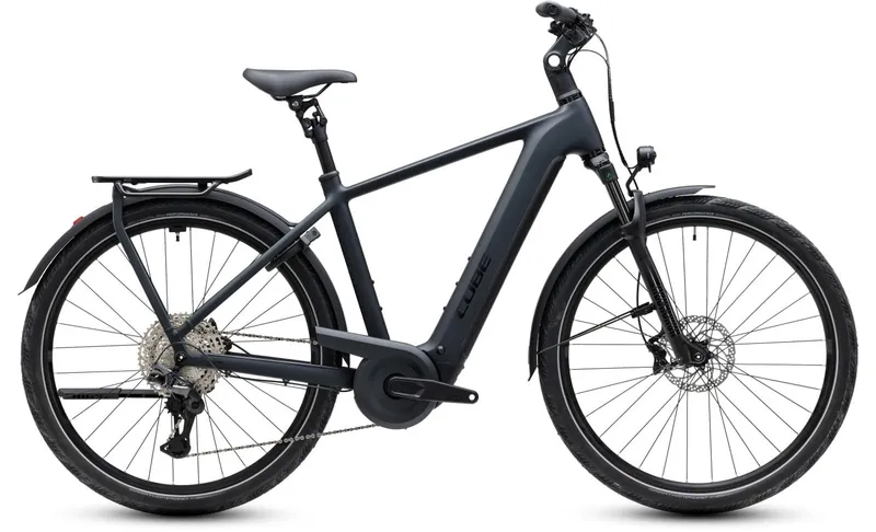 Cube Cube Kathmandu Hybrid Pro 800 Schwarz Modell 2027 – Produktbild 1 von 1