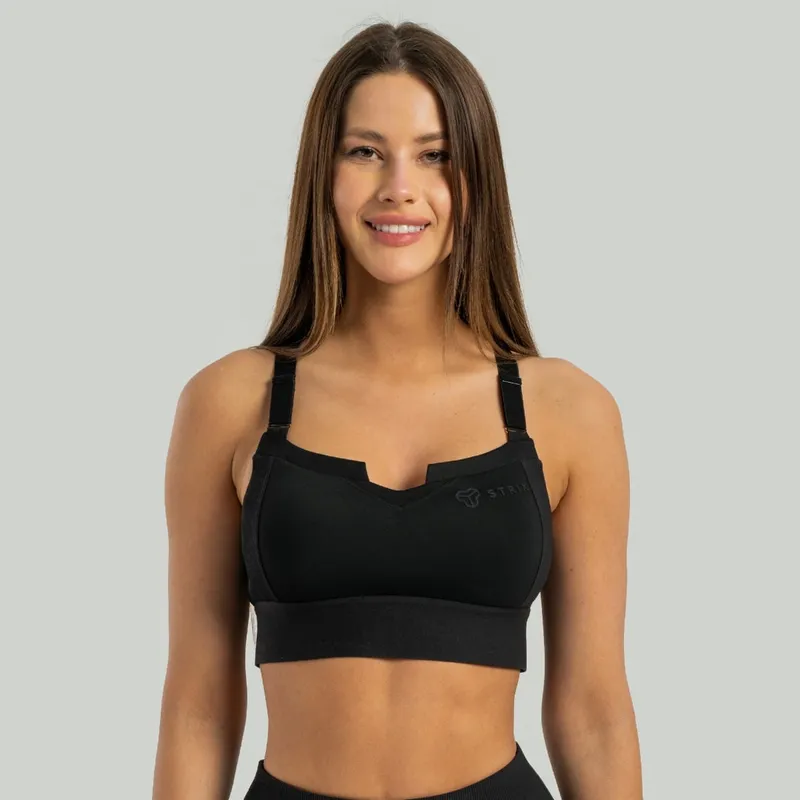 GymBeam OG1 STRIX Stellar Sport-BH in Black M – Produktbild 1 von 1