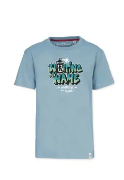 Band of Rascals Band of Rascals Writing T-Shirt – Produktbild 1 von 1