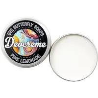 Eve Butterfly Soaps Eve Butterfly Soaps Deocreme "Pink Lemonade" - 100% natürlich und vegan – Produktbild 1 von 1