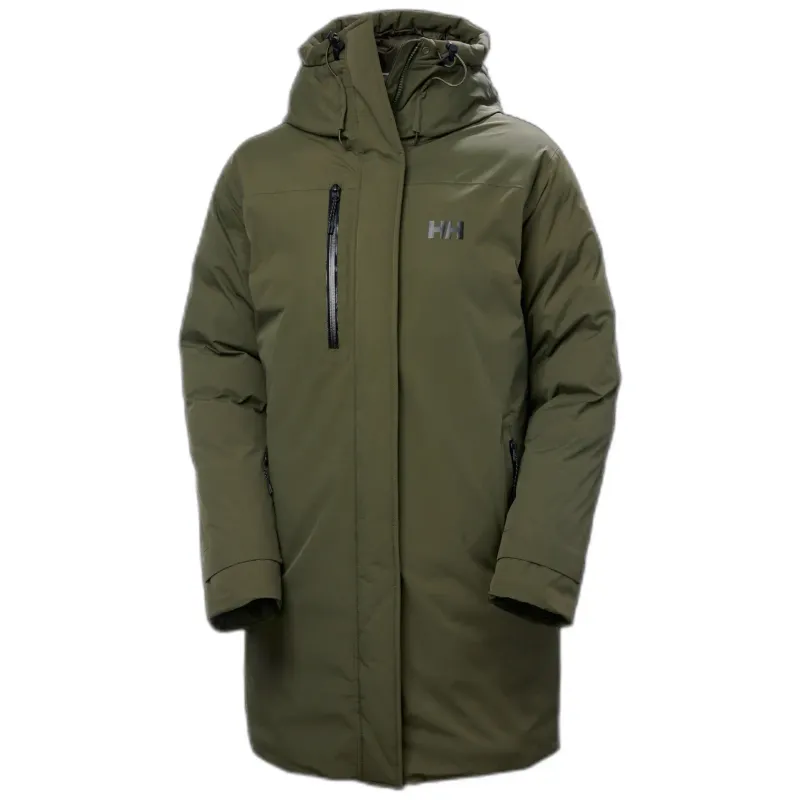 Helly Hansen Parka Frau Helly Hansen Adore HT, Grün, – Produktbild 1 von 1