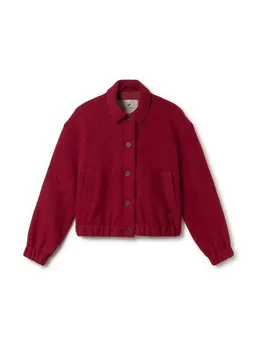 TWOTHIRDS TWOTHIRDS Jacke aus gekochter Wolle Rennell – Produktbild 1 von 1