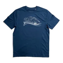 ilovemixtapes ilovemixtapes Stormy Weather T-Shirt Unisex Shirt – Produktbild 1 von 1