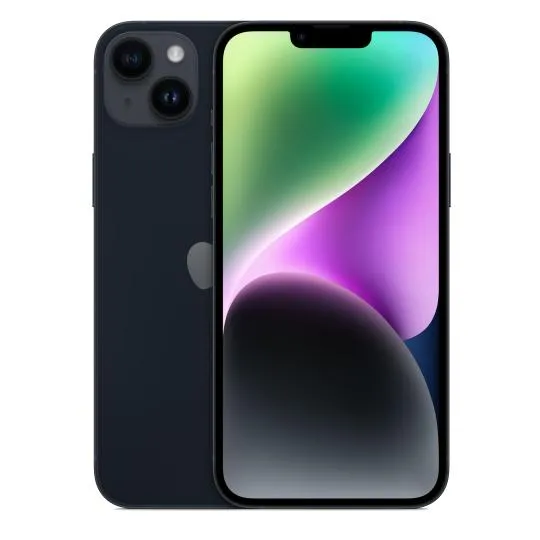 Apple Apple iPhone 14 Plus 256GB mitternacht, Mitternacht, – Produktbild 1 von 1