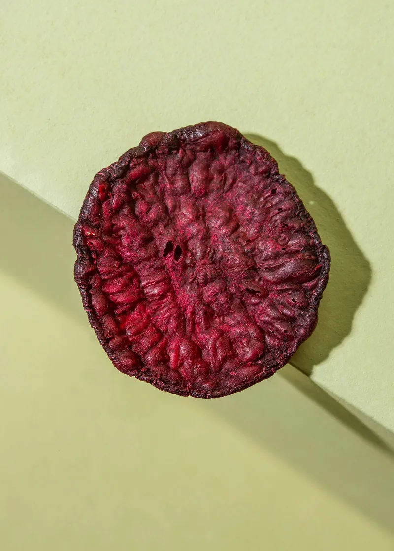KoRo Bio Rote Bete Chips 200 g – Produktbild 2 von 5