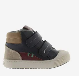 Victoria Victoria vegane Kinder-Klett-Sneaker – Huellas Vegan Straps Multi – Produktbild 1 von 1