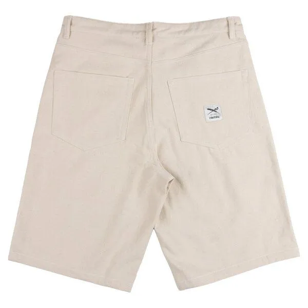 Iriedaily Iriedaily Nanolo Short, Undyed (natur), – Produktbild 2 von 3