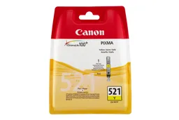 Canon Canon Tintenpatrone CLI-521Y gelb – Produktbild 1 von 1