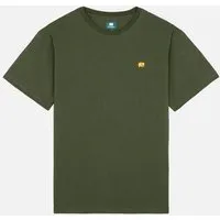 Trendsplant Trendsplant Organic Essential T-Shirt Kombu Green, Oliv, – Produktbild 2 von 5