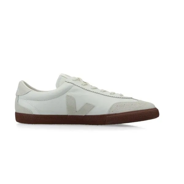 Veja Veja Sneaker Unisex - Volley O.T. Leather, Missing, – Produktbild 3 von 4