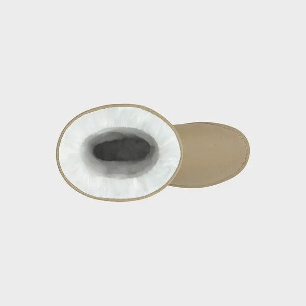 New Orchard New Orchard Classic Vegan Long Crystal, Natural beige, – Produktbild 3 von 3