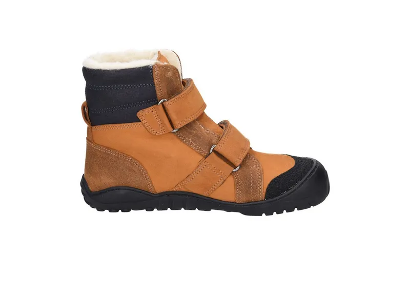 Koel4kids Koel4kids Milo 3.0 kids Tex Winterstiefel, Braun, – Produktbild 4 von 5