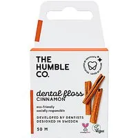 The Humble The Humble Co. Zahnseide Zimt - 50 m – Produktbild 1 von 1