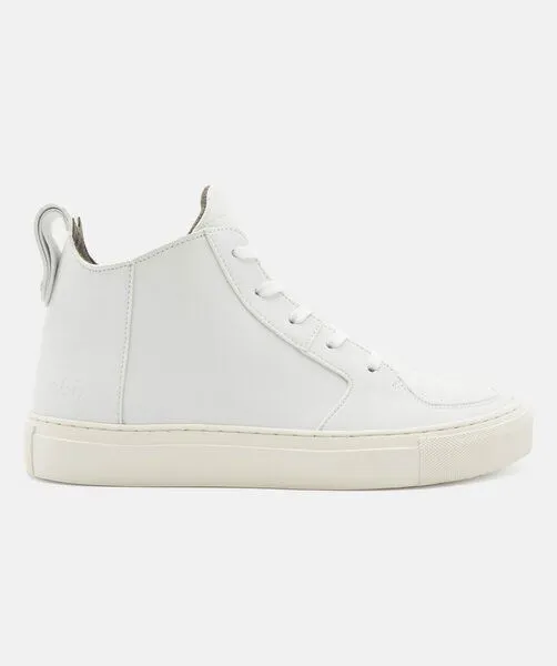 ekn footwear ekn footwear Sneaker Argan Mid - Vegan Leather, Weiß, – Produktbild 1 von 4