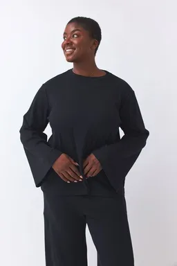 Baìge the Label Baìge the Label Biani - oversized Sweatshirt – Produktbild 1 von 1