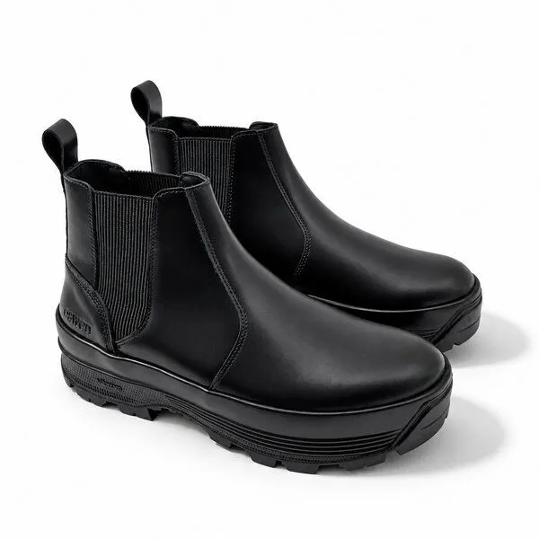 OSWEN OSWEN City Commuter, Schwarz, – Produktbild 5 von 5