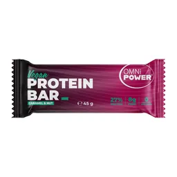 OMNi-Power OMNi-Power Protein Bar Caramel & Nut – Produktbild 1 von 1