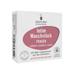 BIOTURM Bioturm Intim Waschstück Frauen – Produktbild 1 von 1