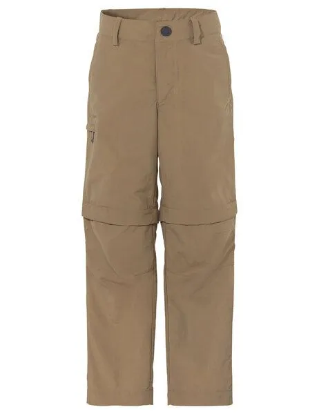 Vaude VAUDE Hosen Kids Detective Antimos ZO Pants, Beige, – Produktbild 3 von 4