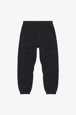 KnowledgeCotton Apparel KnowledgeCotton Apparel Herren vegan Jogginghose Relaxed Schwarz Jet – Produktbild 1 von 1