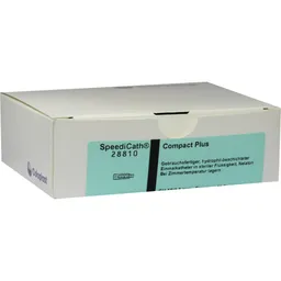 Coloplast SPEEDICATH Compact Plus Kath.Ch 10 30 St Katheter – Produktbild 1 von 1