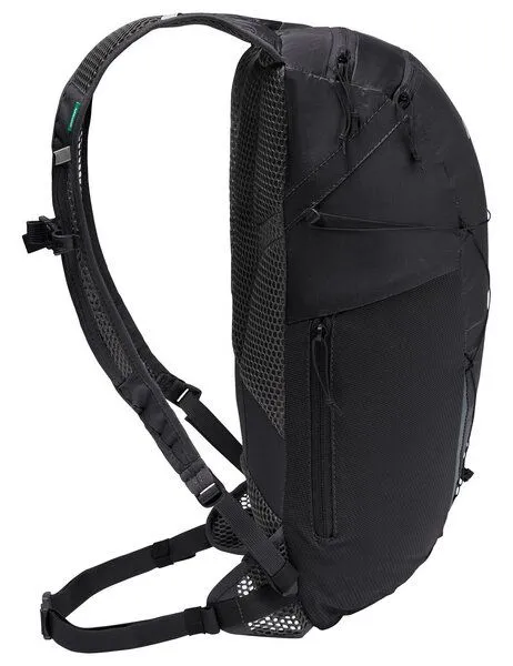 Vaude VAUDE Rucksaecke10-14L Uphill 12, Schwarz, – Produktbild 4 von 6