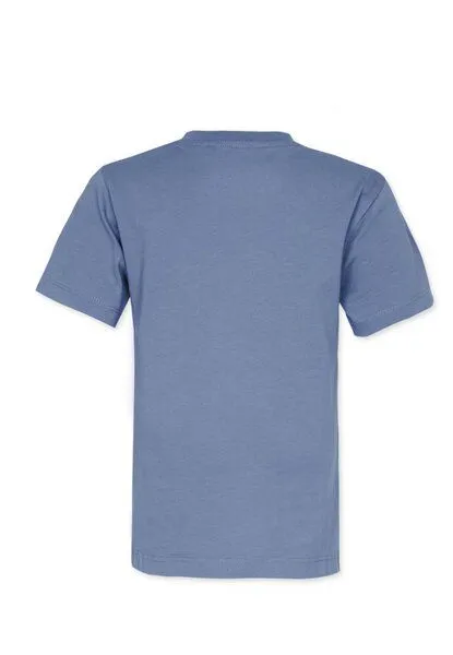 Band of Rascals Band of Rascals Hip Hop Hooray T-Shirt, Dove-blue, – Produktbild 3 von 4