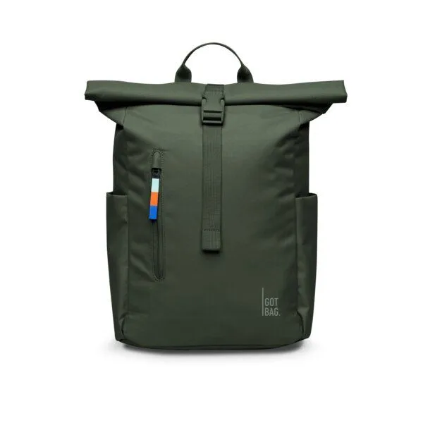 GOT BAG GOT BAG Rolltop Easy Small, Algae, – Produktbild 1 von 3