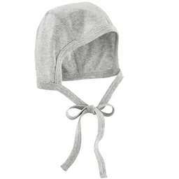 Living Crafts LIVING CRAFTS - Babys Häubchen - Grau (100% Bio-Baumwolle), Nachhaltige Mode, Bio Bekleidung – Produktbild 1 von 1