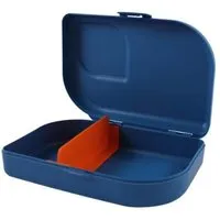 ajaa ajaa! Box I Brotbox I, Blau, – Produktbild 1 von 1