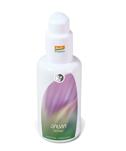 Martina Gebhardt Martina Gebhardt SALVIA Face Lotion – Produktbild 2 von 2