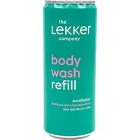 The Lekker Company The Lekker Company Duschgel Nachfüll-Dose Eucalyptus – Produktbild 1 von 1