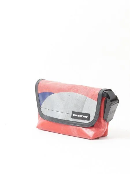 Freitag Freitag F41 Hawaii Five-O - red blue silver (000004127970) – Produktbild 2 von 3
