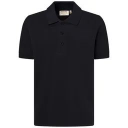 HAKRO HAKRO Kinder Poloshirt #545 Gr. 110/116 schwarz – Produktbild 1 von 1
