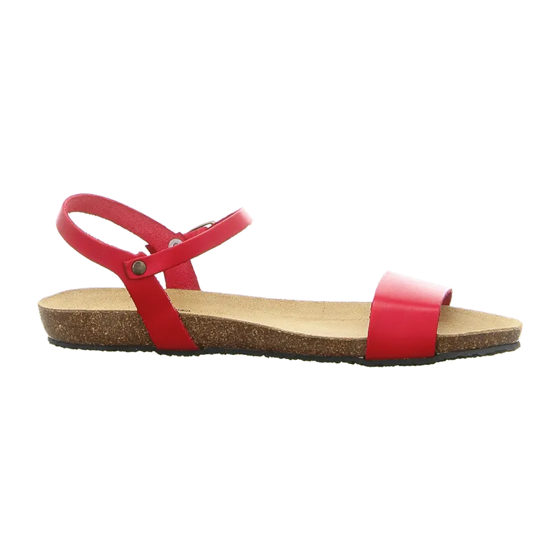 Plakton Plakton Mam Ambo für Damen, Rot, – Produktbild 6 von 7