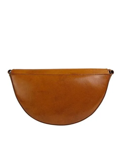 O MY BAG O MY BAG Cross Body Bag LAURA - Classic Leather, Cognac classic (braun), – Produktbild 2 von 4