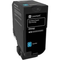 Lexmark Lexmark Druckkassette 84C2HC0 cyan – Produktbild 1 von 1
