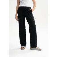 MELA MELA Jersey Lounge Hose Style KIRANI aus 100% Bio-Baumwolle, Schwarz, – Produktbild 1 von 1
